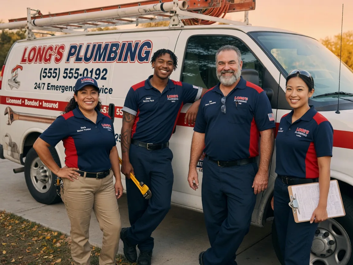 Leak Detection company in Kinder, LA